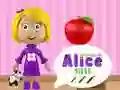 Hra Svět velikostí Alice