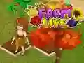 Hra Farmářský život Hra Farmářský život