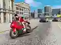 Hra Ultimátní simulátor motocyklů 3D Hra Ultimátní simulátor motocyklů 3D