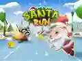 Hra Santa Běh