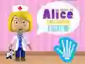 Hra Svět Alice: Kosti Hra Svět Alice: Kosti
