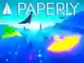 Hra Paperly: Dobrodružství papírového letadla Hra Paperly: Dobrodružství papírového letadla