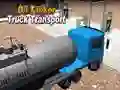 Hra Přeprava ropného tankeru Hra Přeprava ropného tankeru