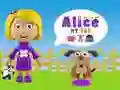 Hra Svět Alice Můj Pes Hra Svět Alice Můj Pes