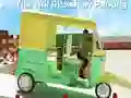 Hra Parkování Tuk Tuk Rikshaw