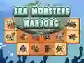 Hra Mahjong Mořských Monster