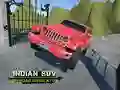 Hra Indický SUV offroad simulátor Hra Indický SUV offroad simulátor