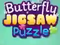 Hra Puzzle Motýl