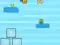 Hra Noob vs Slanina Skákání Hra Noob vs Slanina Skákání