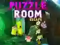 Hra Únik z Puzzle Místnosti