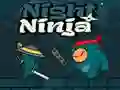 Hra Noční Ninja