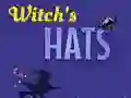 Hra Klobouky čarodějnice