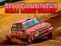 Hra Rally Šampionát Hra Rally Šampionát