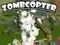 Hra Zombokopter Hra Zombokopter