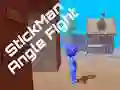 Hra StickMan Úhlová Bitva Hra StickMan Úhlová Bitva