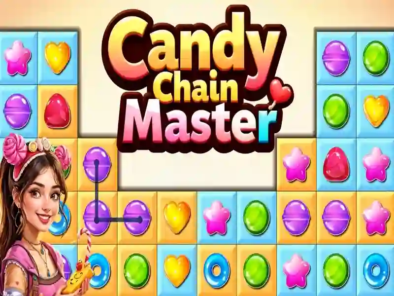 Hra Master of the Candy Chain Hra Master of the Candy Chain