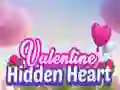 Hra Skryté Srdce na Valentýna