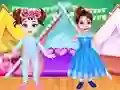 Hra Párty v pyžamu Baby Taylor Hra Párty v pyžamu Baby Taylor
