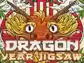 Hra Puzzle Roku Draka