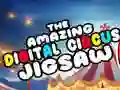 Hra Úžasný Digitální Cirkus Puzzle Hra Úžasný Digitální Cirkus Puzzle