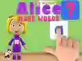Hra Svět Alice: Tvořte Slova Hra Svět Alice: Tvořte Slova