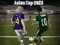 Hra Asijský Pohár Fotbalu