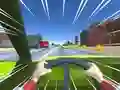 Hra Jízda v proudu 3D Hra Jízda v proudu 3D