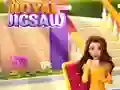 Hra Královská Skládačka Hra Královská Skládačka