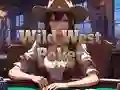 Hra Poker na Divokém Západě