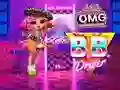 Hra L.O.L. překvapení! O.M.G. B.B. Řidič Hra L.O.L. překvapení! O.M.G. B.B. Řidič