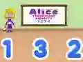 Hra Svět Alice: Sekvenční Čísla Hra Svět Alice: Sekvenční Čísla