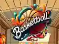 Hra basketbal
