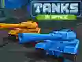 Hra Tanky ve vesmíru