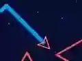 Hra Geometrie Neonový Prostor Hra Geometrie Neonový Prostor