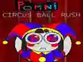 Hra Pomni Cirkus Kulový Náraz