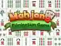 Hra Odstranění Hry Mahjong