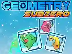 Hra Geometrie Subzero