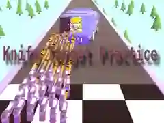 Hra Cvičení s noži