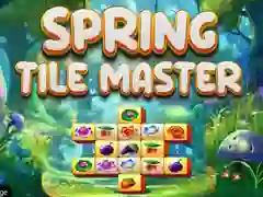 Hra Jarní Mistr Dlaždic