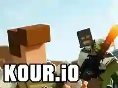 Hra Kour.io Hra Kour.io