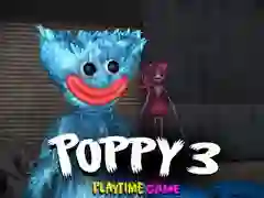 Hra Hra Poppy Playtime 3