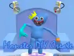 Hra Monstrum DIY Vytvořit Hra Monstrum DIY Vytvořit