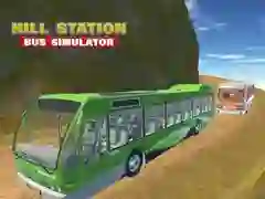 Hra Simulátor autobusu v horské stanici Hra Simulátor autobusu v horské stanici