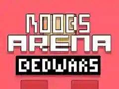 Hra Aréna Nováčků Bedwars