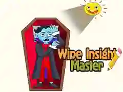 Hra Mistr mazání pohledu