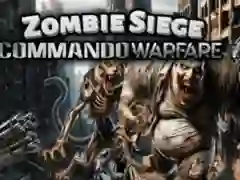 Hra Zombie Obléhací Velitelská Válka