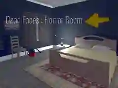 Hra Mrtvé Tváře: Hororová Místnost