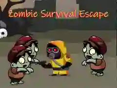 Hra Únik se zombie Hra Únik se zombie
