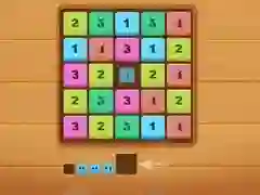 Hra Sloučit Bloky Hra Sloučit Bloky
