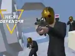 Hra Obránce loupeže Hra Obránce loupeže